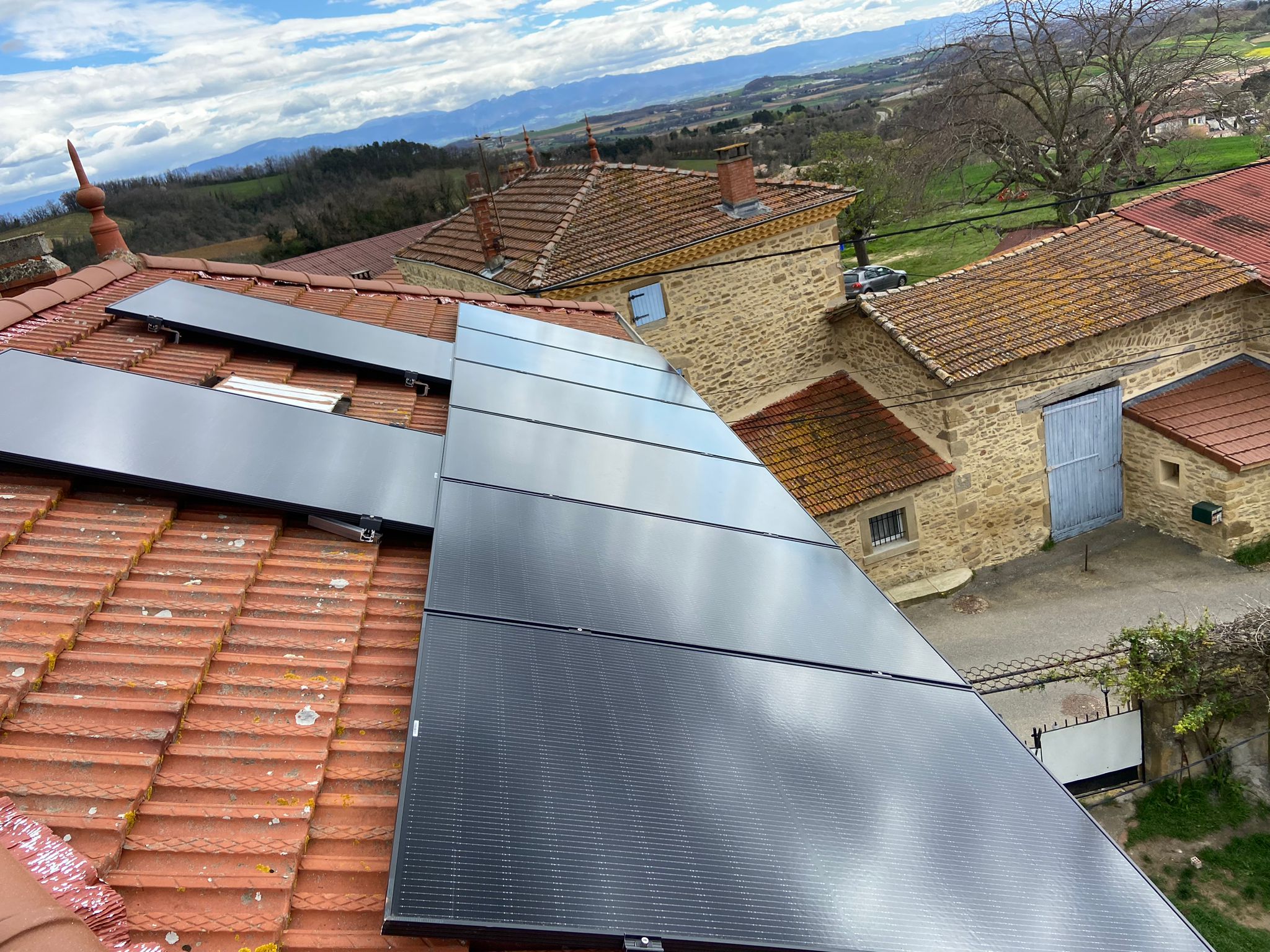 Photovoltaïque : Importance de l'inclinaison des Panneaux Solaires