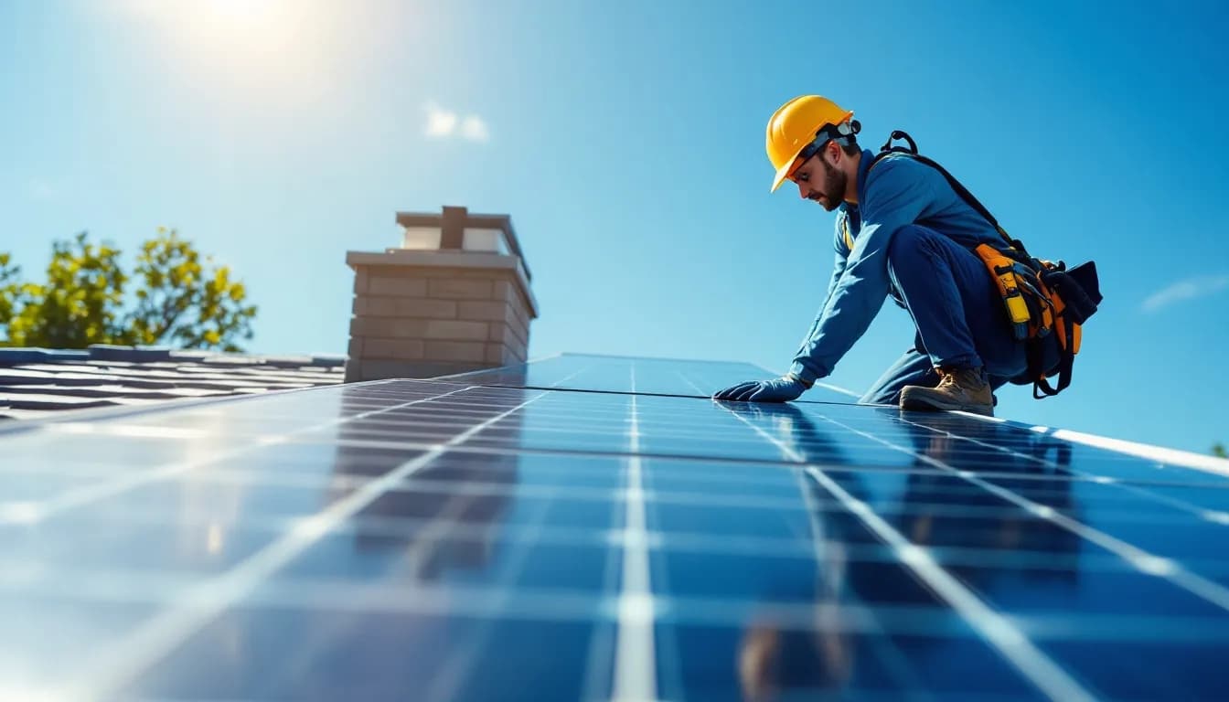 Installation panneaux solaires : prix, étapes et conseils pratiques