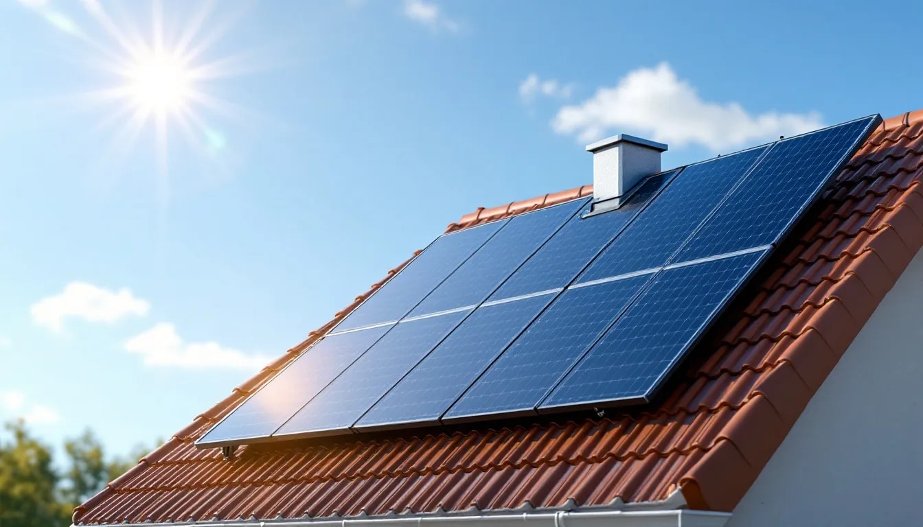 Panneau solaire 375W prix, rendement et avis avant installation