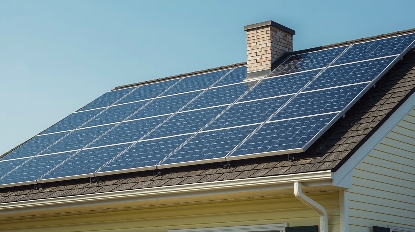 Panneau solaire bleu ou noir avantages prix et performance