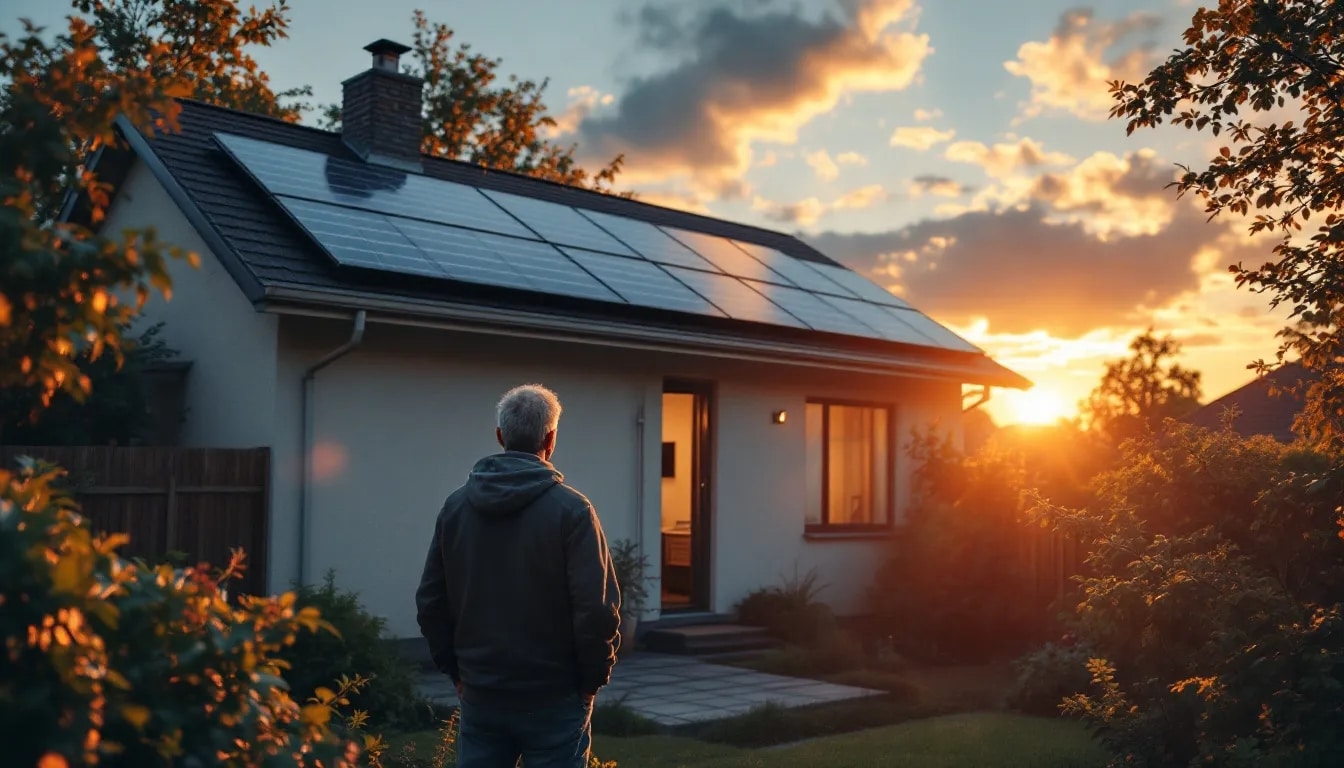 Panneau solaire pas cher comment faire le bon choix en 2025