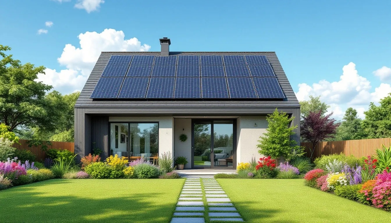 Panneaux solaires photovoltaïques, tout savoir pour produire votre électricité