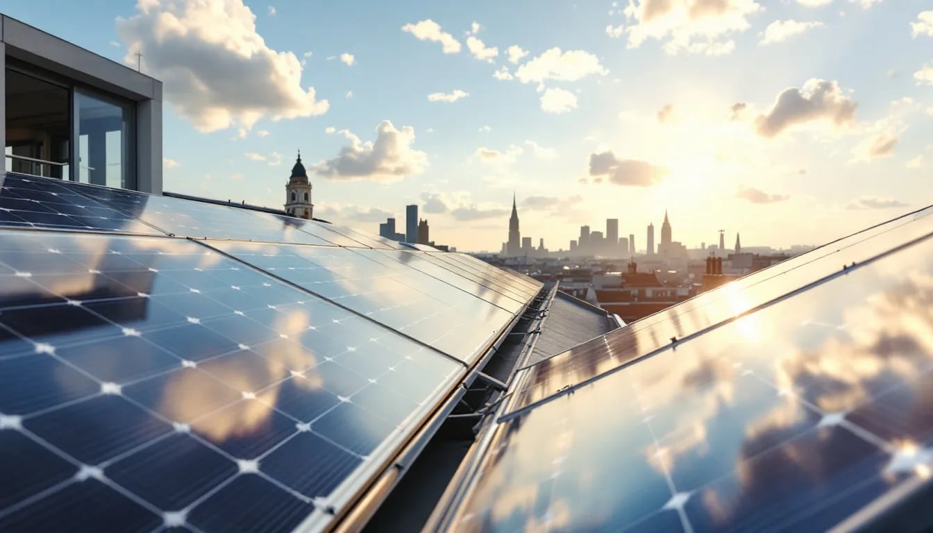 Photovoltaïque à Lyon : une énergie solaire accessible et rentable