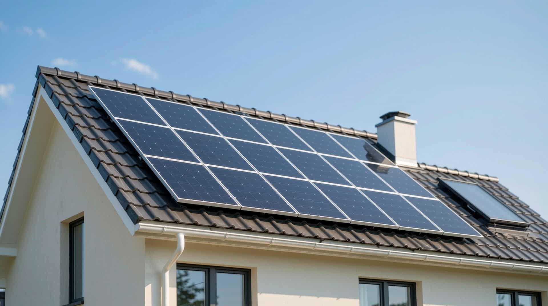 Comment bien positionner ses panneaux solaires pour un rendement maximal