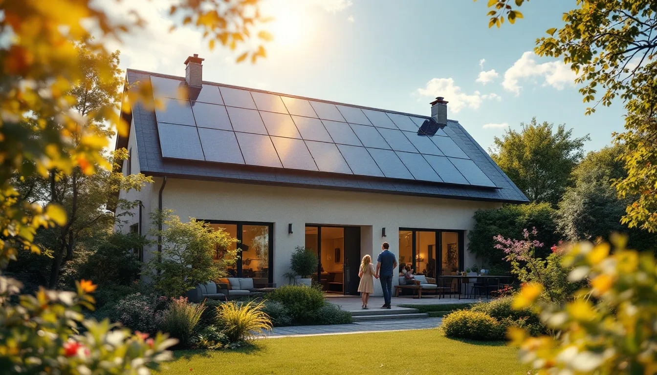 Orientation idéale des panneaux solaires selon votre toiture et votre région