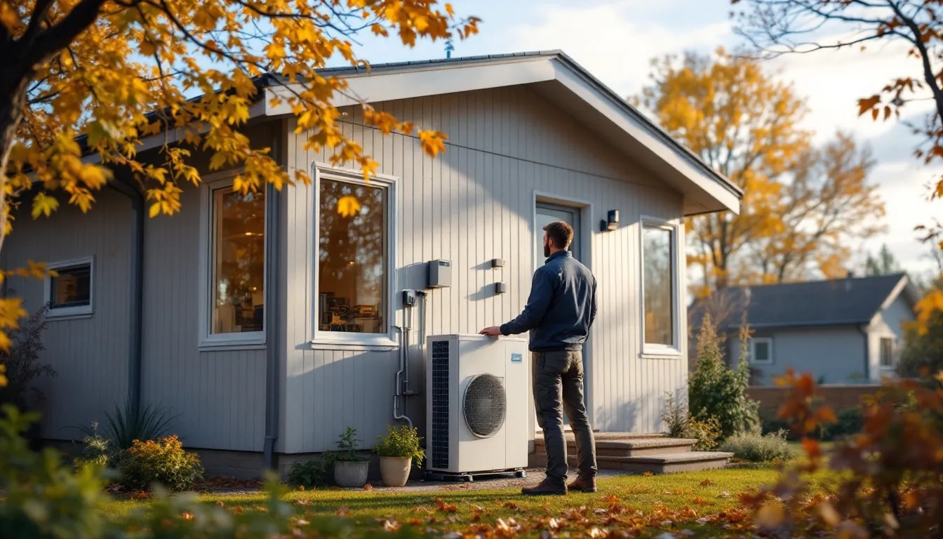 Quelle puissance de pompe à chaleur choisir pour votre logement