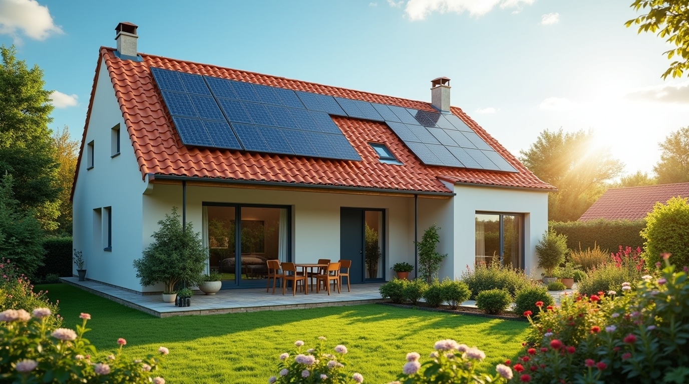 Nouvelle TVA à 5,5 % : une opportunité pour installer vos panneaux photovoltaïques