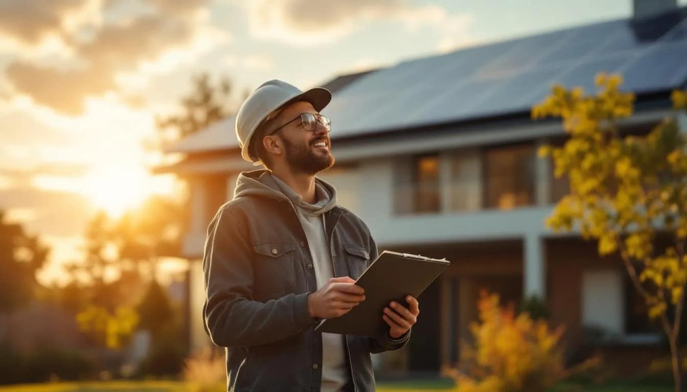 Pourquoi demander une expertise immobilière avant d’installer du solaire 